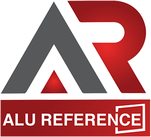 SAS ALU RÉFÉRENCE